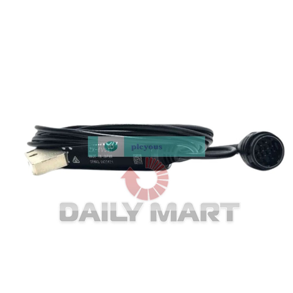 New In Box OMRON ZX-EV04T Laser Sensor
