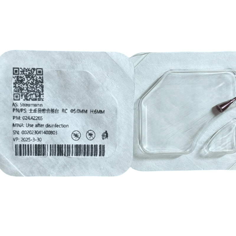 RC Dental Healing Abutment Healing Closure Regular Fit Straumann ITI Bone Level