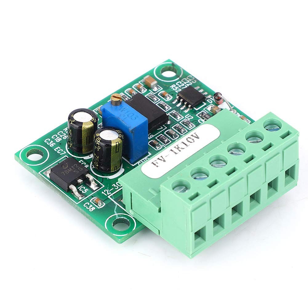FV-1KHz10V Frequency Voltage Converter Module 0~1Khz to 0~10V Digital to Analog