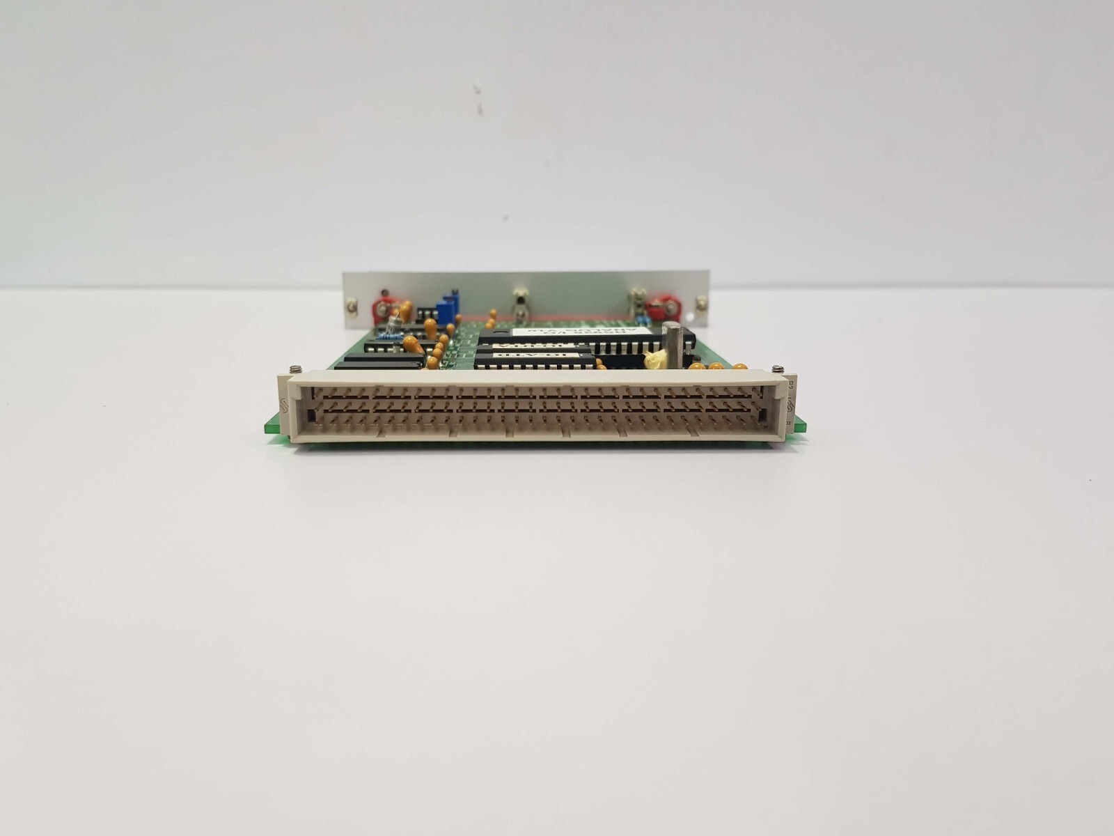 NAUTRONIX PWB 110-204-001 ANALOG AND DIGITAL I/O CARD REV 1