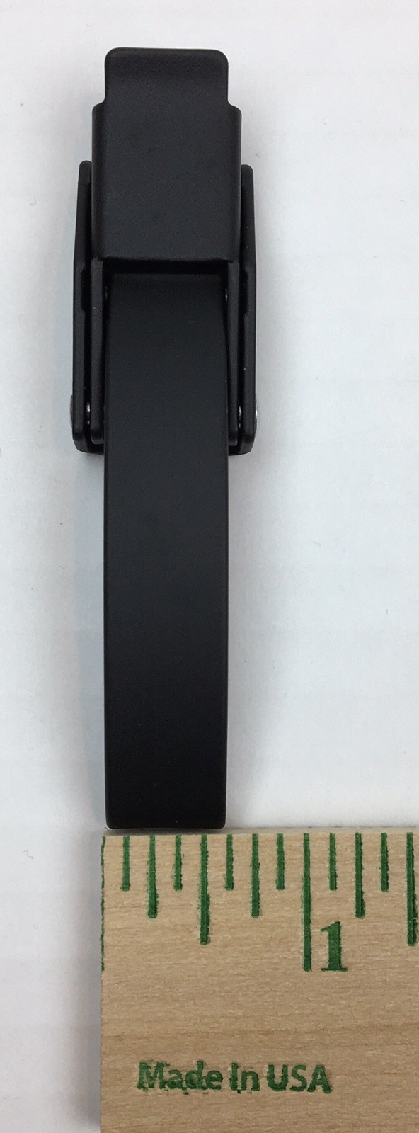 Southco Over Center Latch With Keeper Draw Latch Black Powder Coated Steel