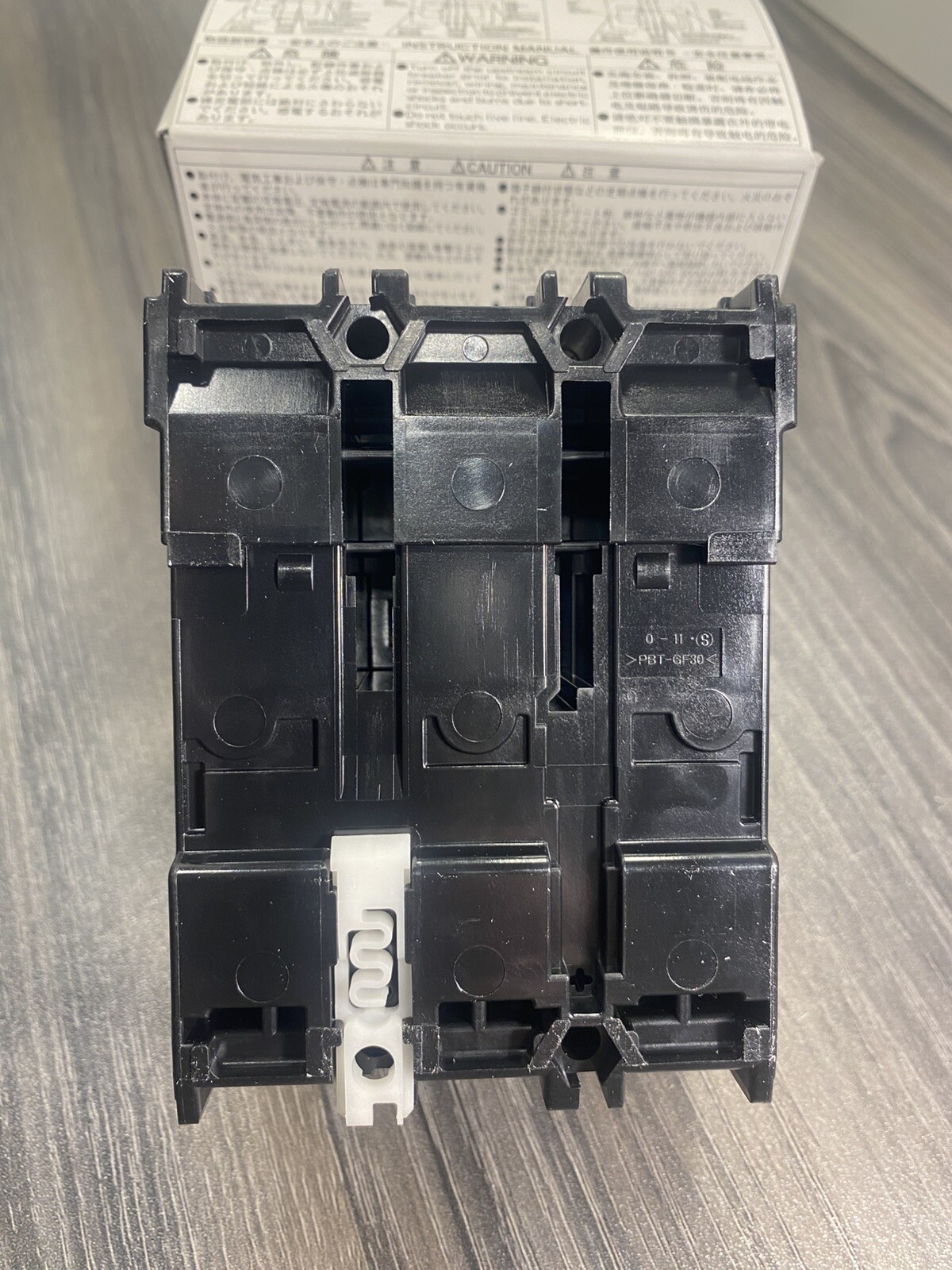 for Fuji Electric BW50EAG-3P050 Molded Case Circuit Breaker 3-P 50A 690VAC – USA