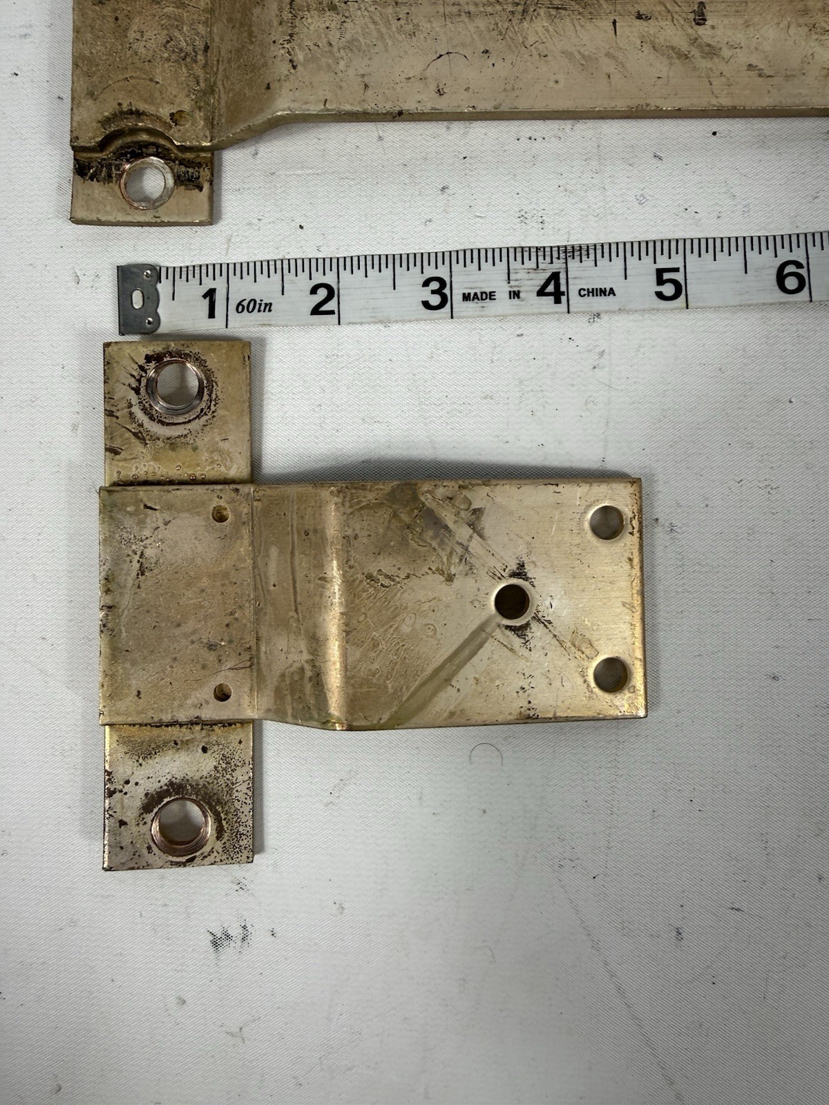 Siemens / ITE V7H Copper Panelboard Switch Hardware. 400 Amp 600V, 400A 240V