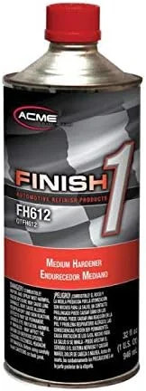 SHERWIN WILLIAMS Finish 1 Automotive Refinish Ultimate Overall Clearcoat (FC720)