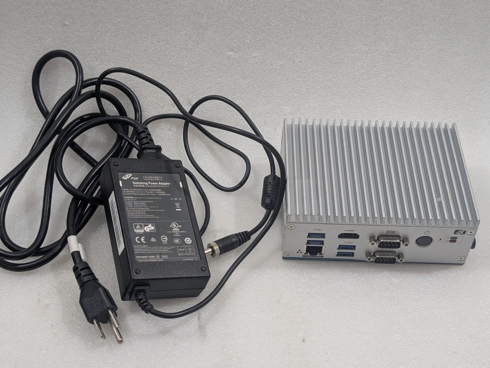 ADLINK Controller module MXE-1501 Quad Core Celeron N3160 8GB RAM 64GB