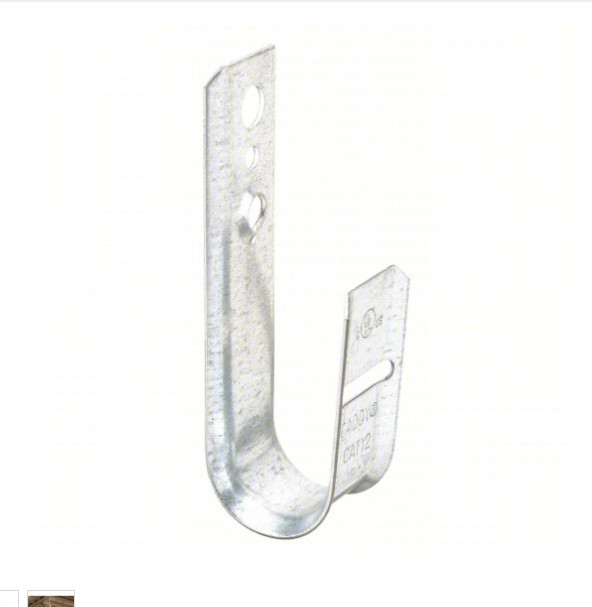 nVENT CADDY® CAT12 CABLECAT J-Hook – 181100