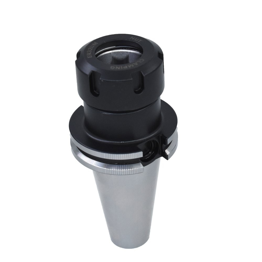8PCS 2.76″ CAT40-ER32 COLLET CHUCK-8 CHUCKS Balanced G2.5/25000RPM