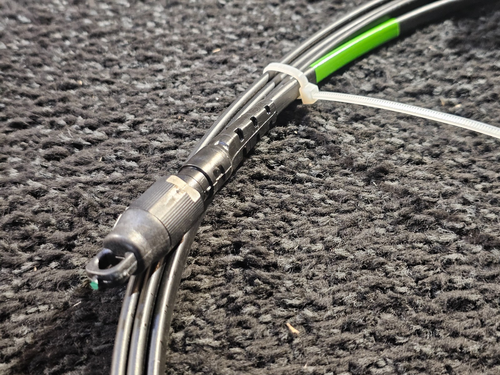 Corning ANYLAN-RK-SMNP 576968 Tether Rapair SM No Pinned Opti-Tip