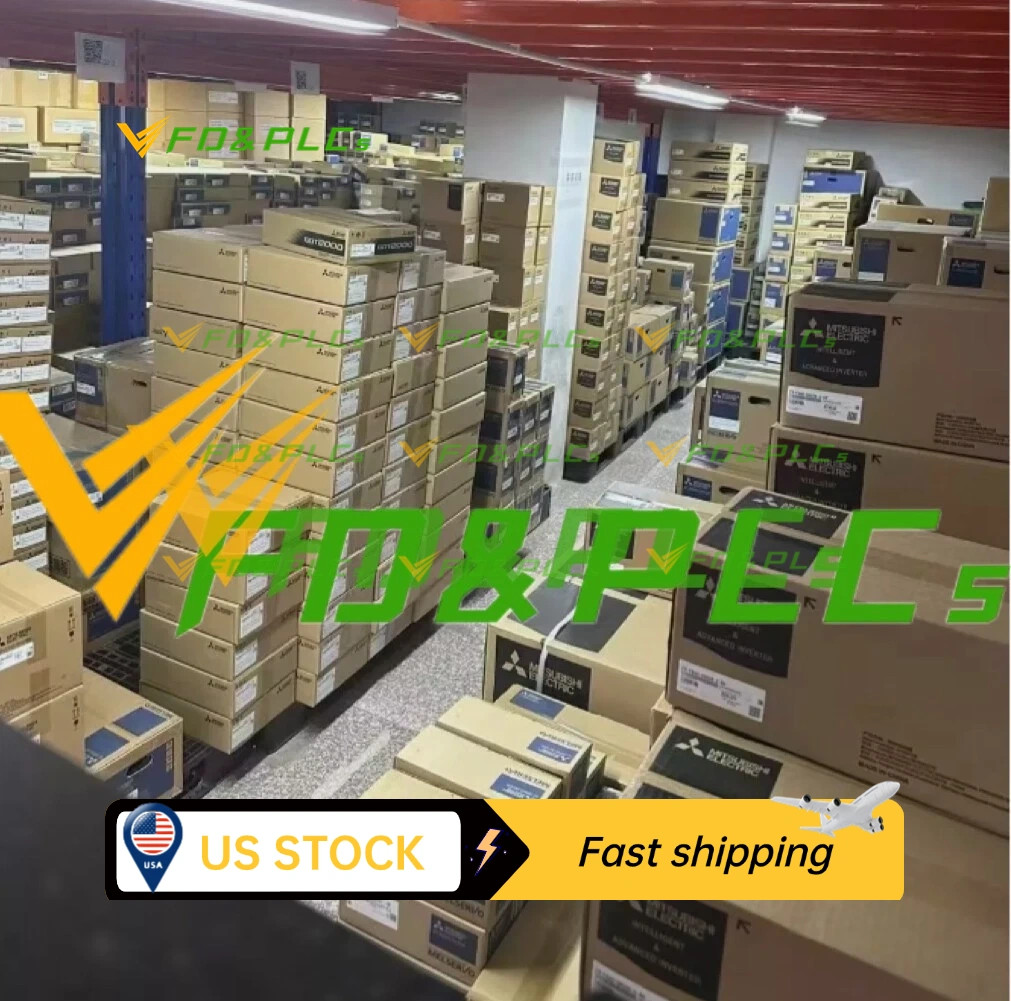 New in Box Mitsubishi FR-A840-00250-2-60 7.5KW