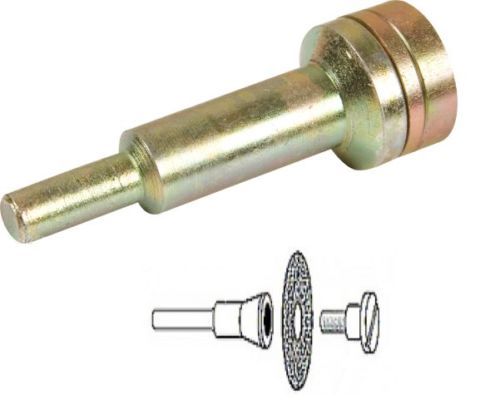 1/4″ Cut Off Wheel Arbor For Die Grinder Fits Wheels With with cut off wheel