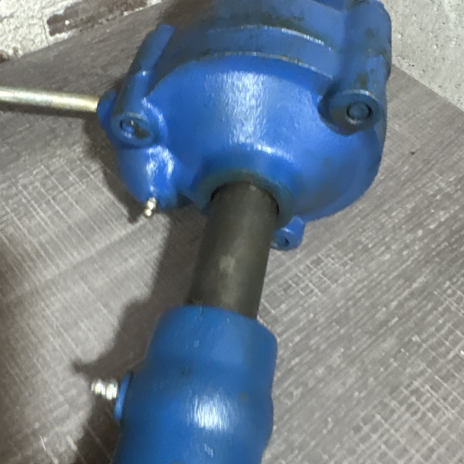 C7NNA935C Hydraulic Level Fork Ford Tractor For Ford Level Box Assembly
