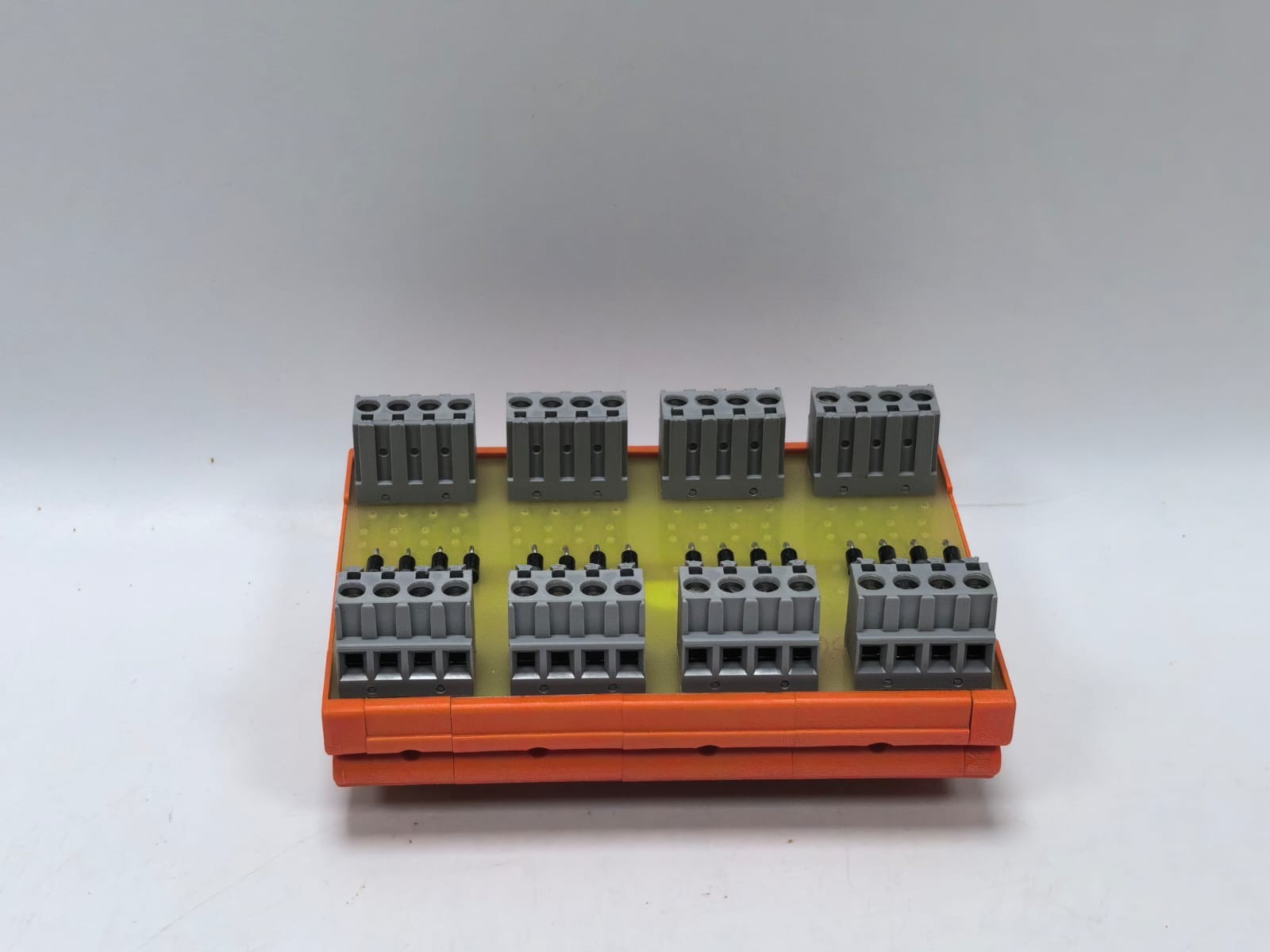 ENTRELEC 002026504 EM16D DIODE BOARD ABB 1SNA020265R0400