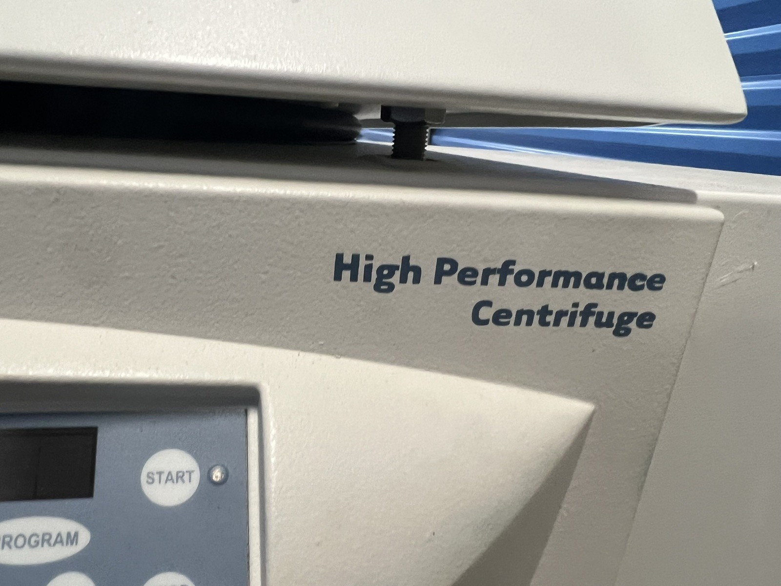 Thermo Forma 1L HPR 5696 16,800 RPM high performance refrigerated centrifuge