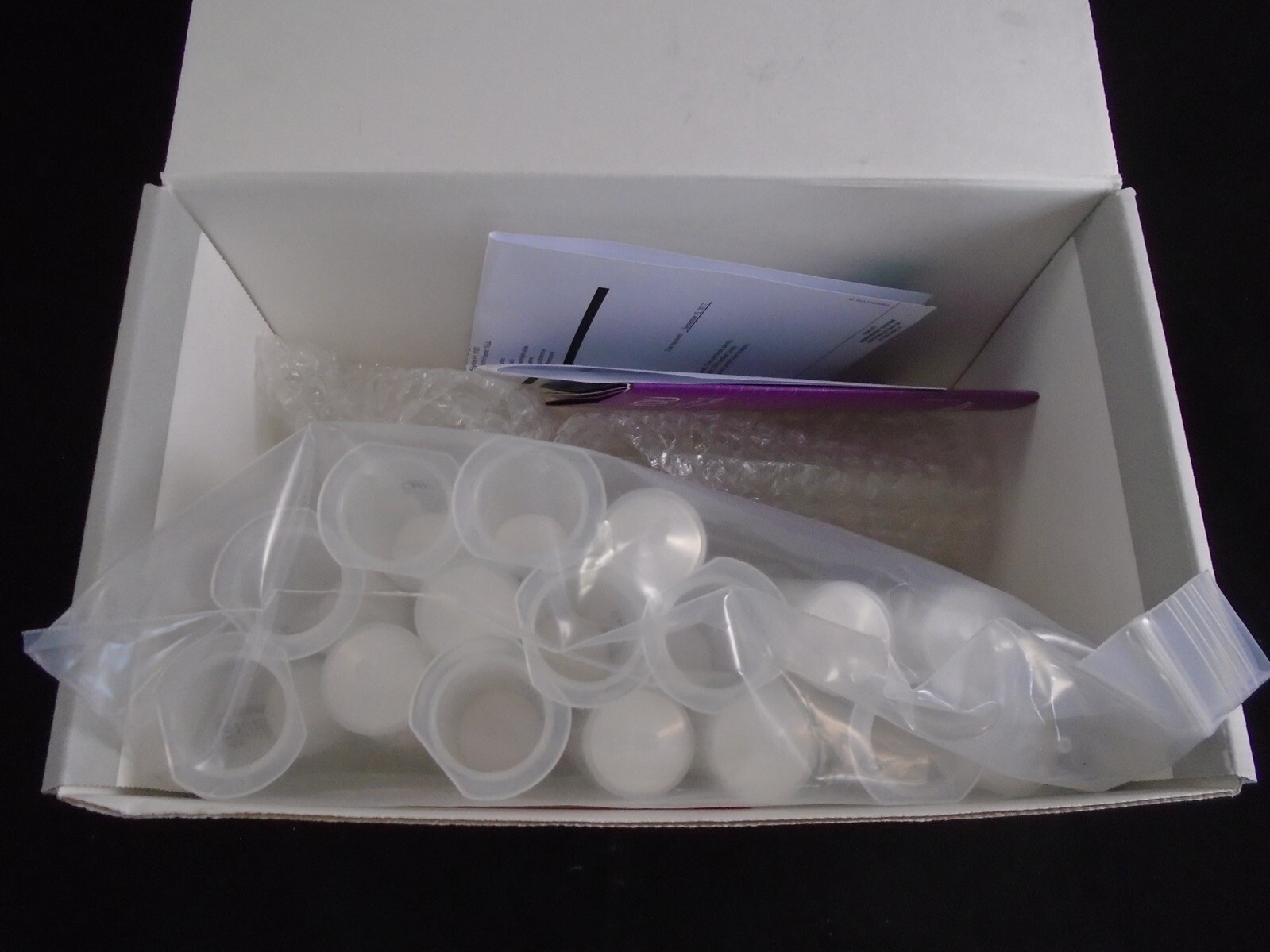 PHENOMENEX Strata SDBL 100μm x 4.6 mm Giga Tubes 10g / 60mL 8B-S014-MFF 16/Pk