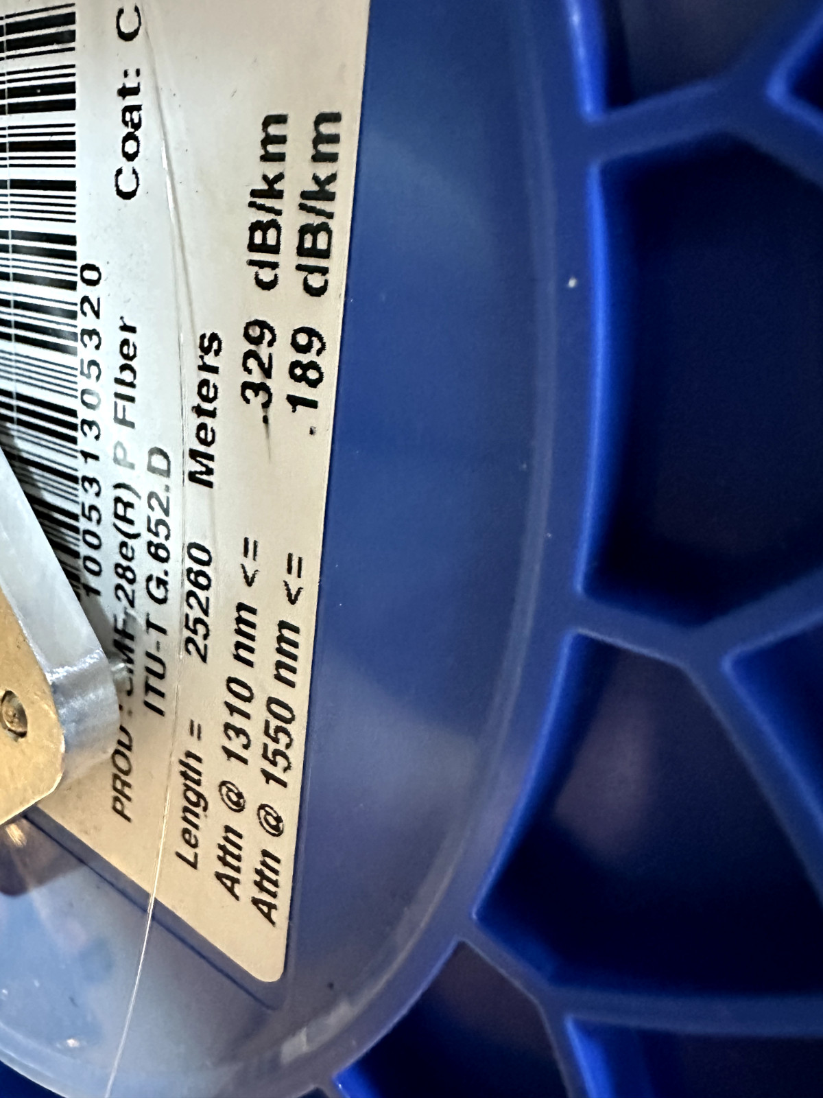 Optical Delay Module – TeraXion, 25 km SMF-28e® P Fiber FC connectors (Tested)