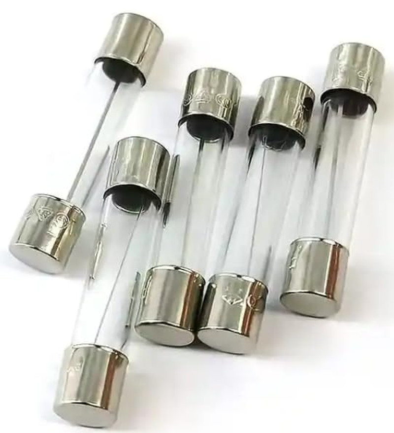 15A 15 Amp a 6X30Mm FUSES Fast-Blow Glass Fuse for ATV DIRT BIKE GO KART SCOOTER