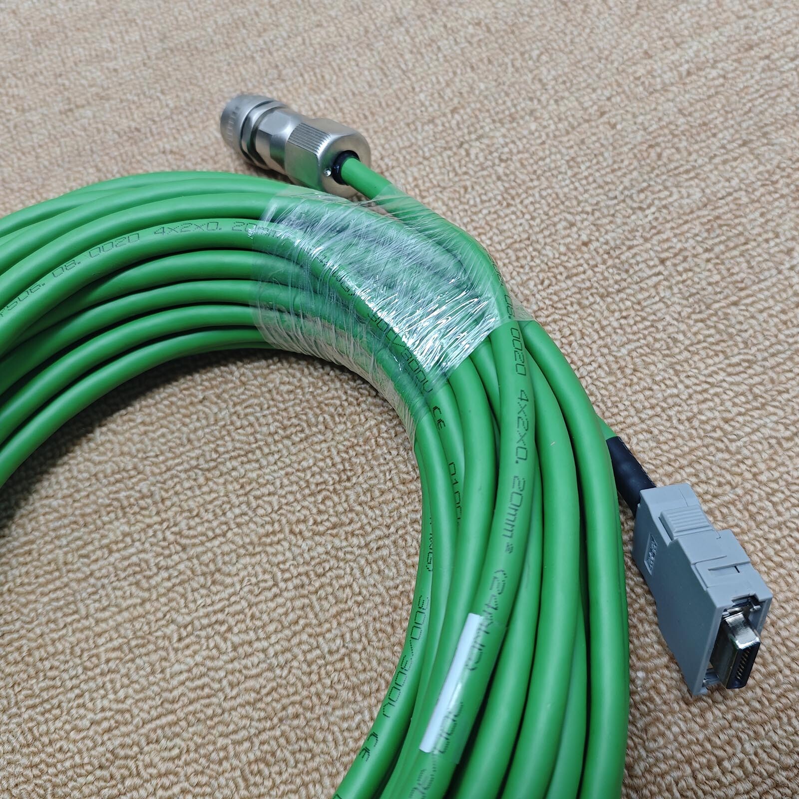 15 Meters A860-2000-T301 for Fanuc Encoder Cable A8602000T301 A860 2000 T301