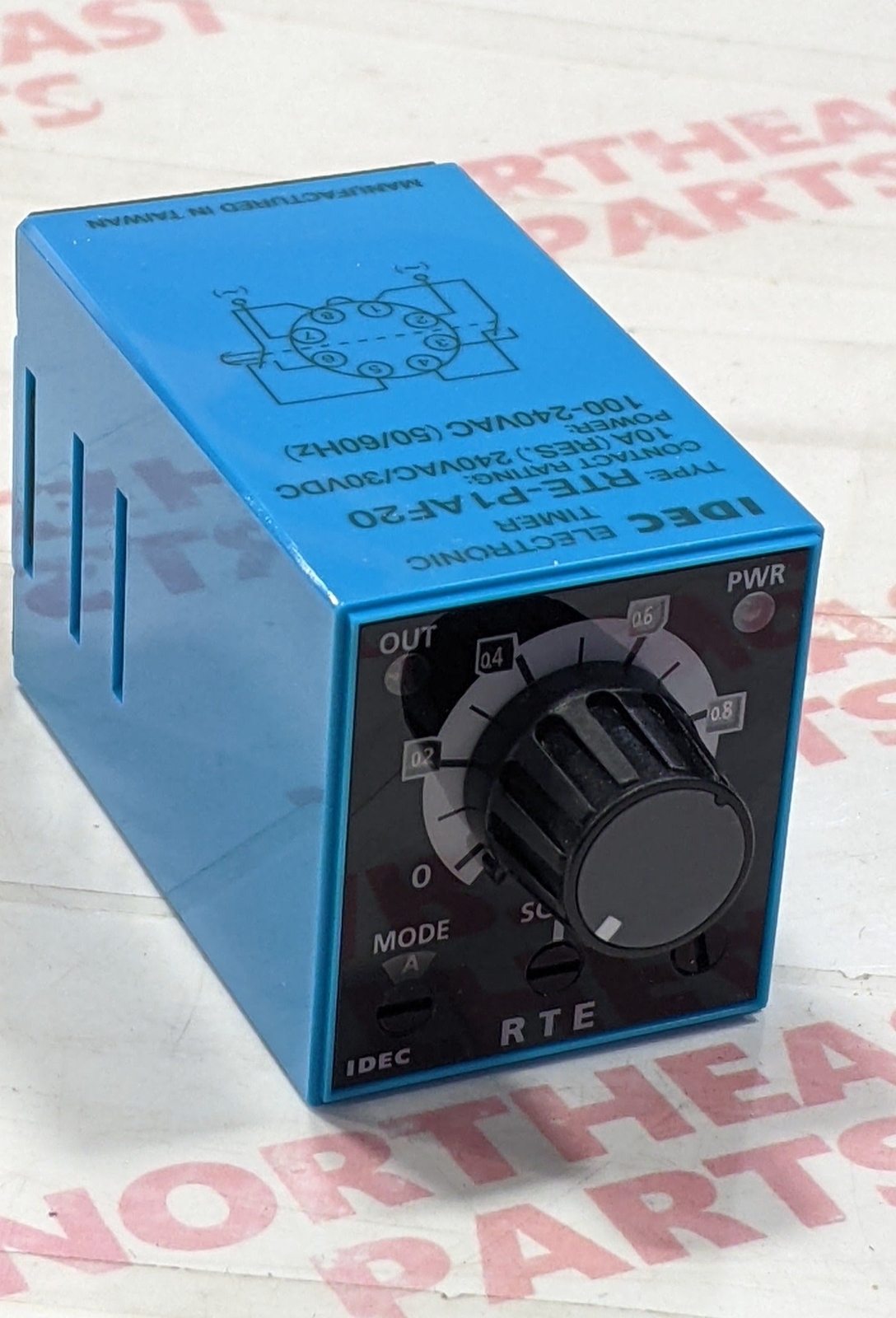 IDEC Corporation RTE-P1AF20