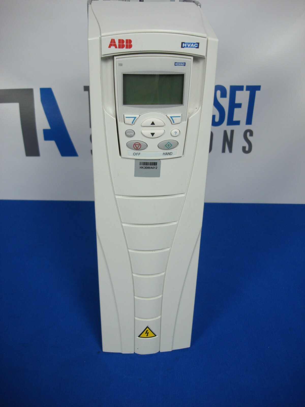 ABB HK30WA012 ACH550-CARUH-023A-4+N2006 VARIABLE FREQUENCY DRIVE