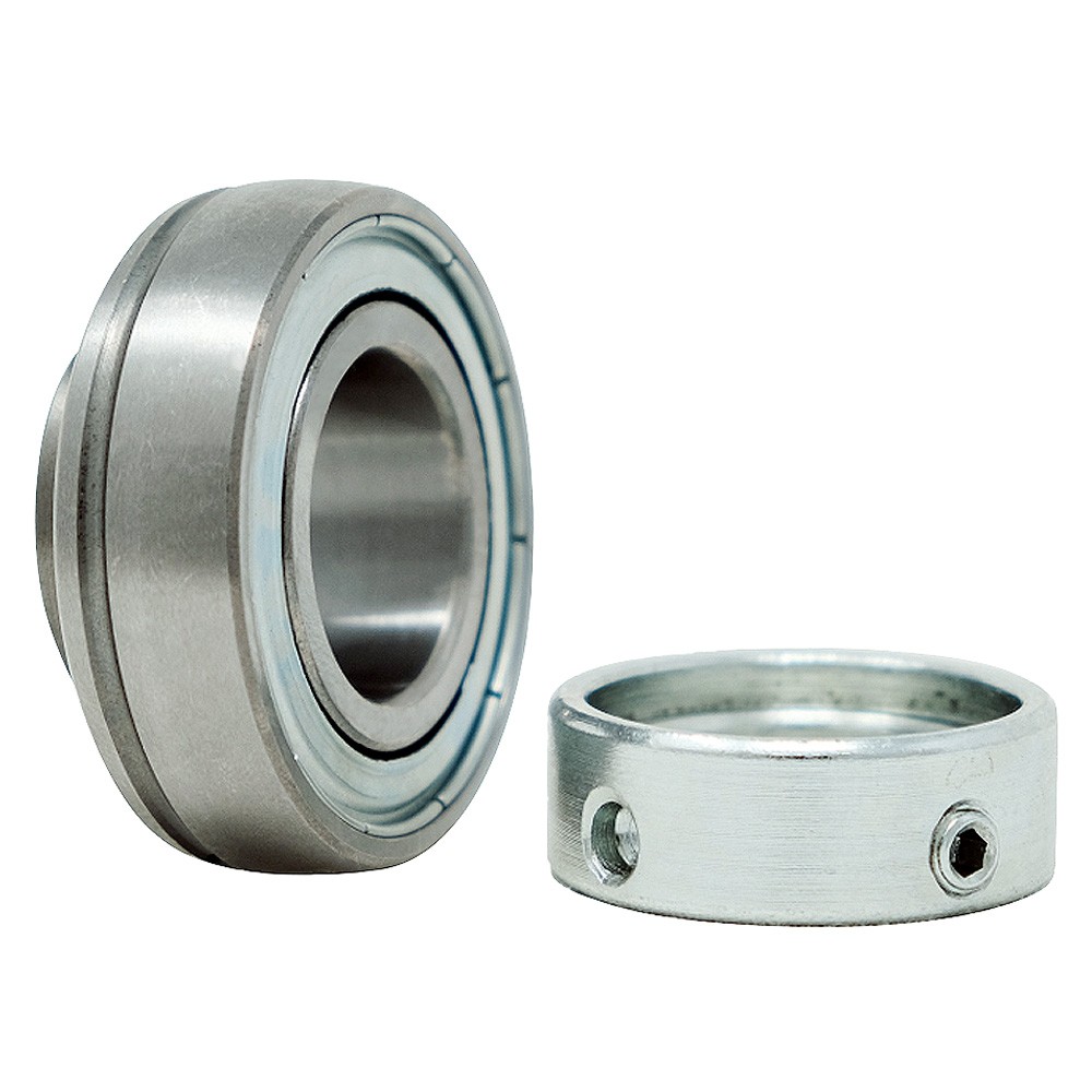SA205-16G Insert Bearing 1″ Bore Re-lube w/Eccentric Locking Collar
