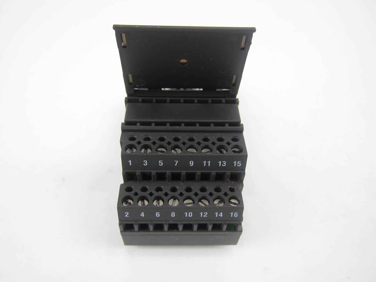 Emerson KJ4001X1-CA1 REV F Fused I/O Terminal Block KJ4001X1CA1 12P0623X062