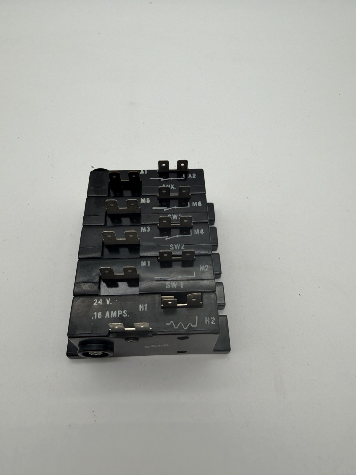 White Rodgers 24A56-101 Time Delay Relay Emerson 24A56-1 ~ 24A56