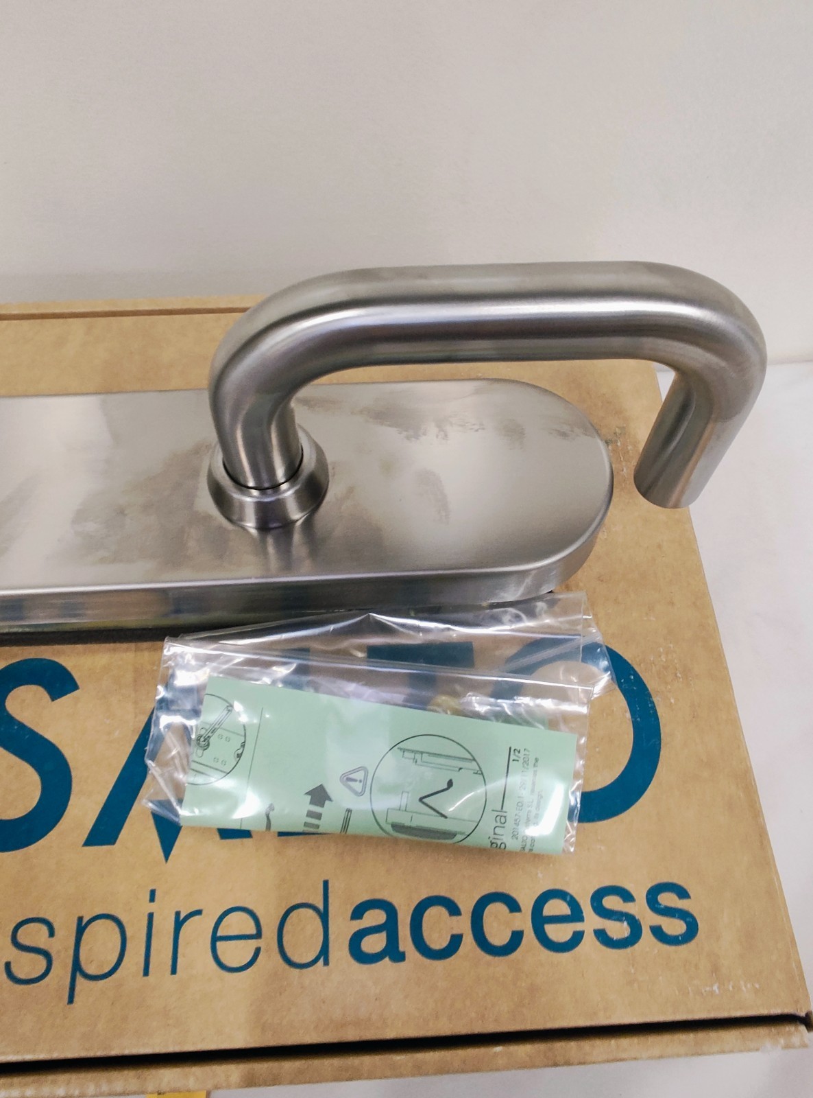 Salto Model W09W Entry Lock