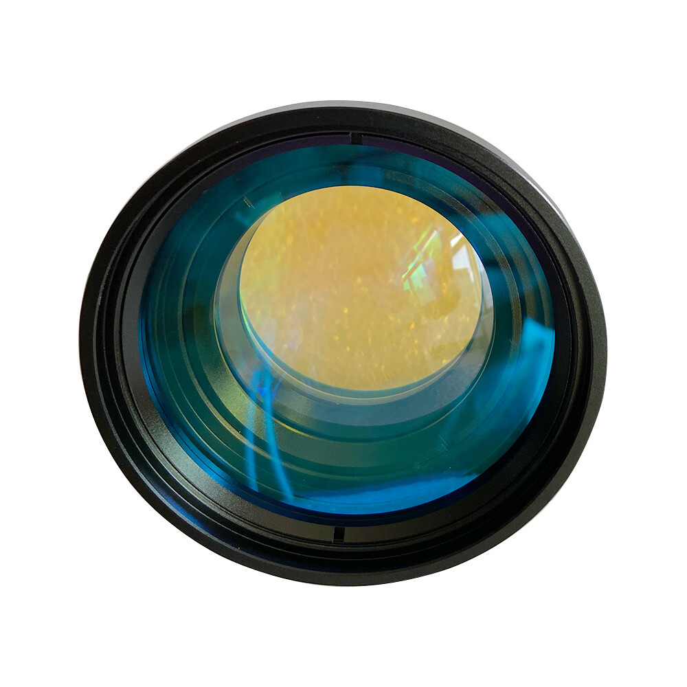 70-300mm SL-1064nm F-theta Scan Lens Field Lens For Fiber Laser Marking Machine