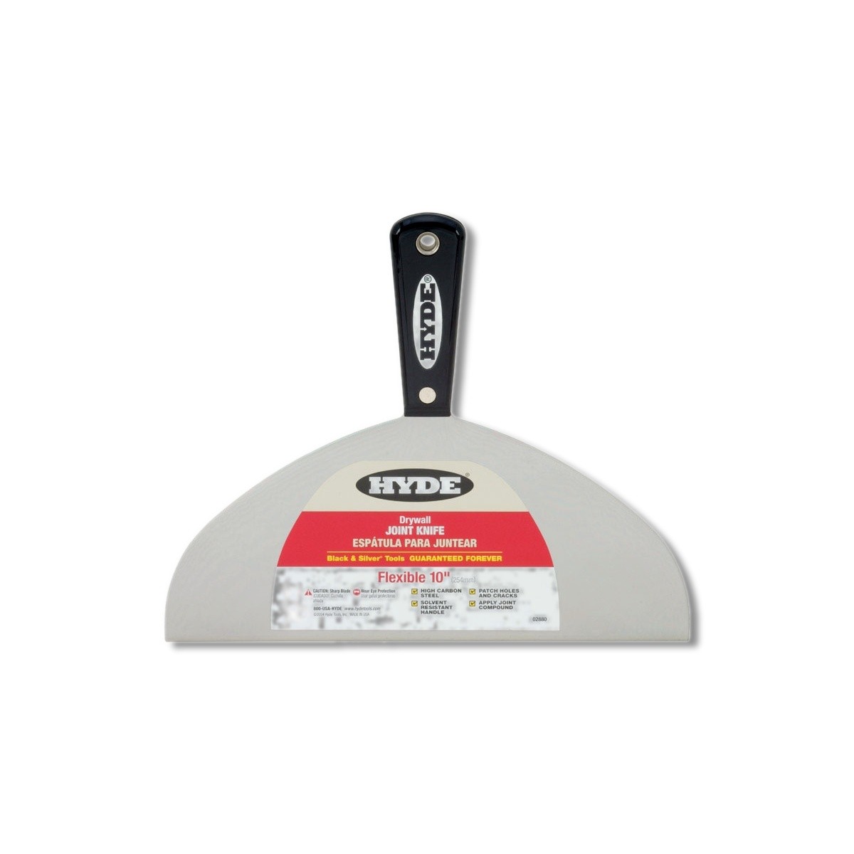Hyde High Carbon Steel Joint Knife 0.63 in X 10 in X 8.25 in 02880