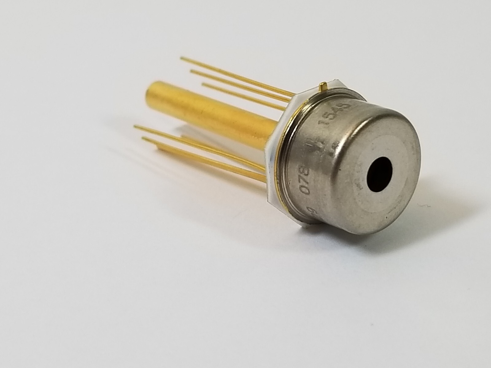 Board Mount Pressure Sensor-Measurement Specialties 23A-005G 0-5psig Bottom Port