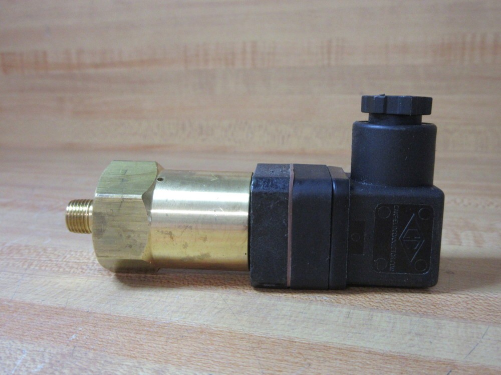 Ross Controls 1104A30 Mechanical Pressure Switch