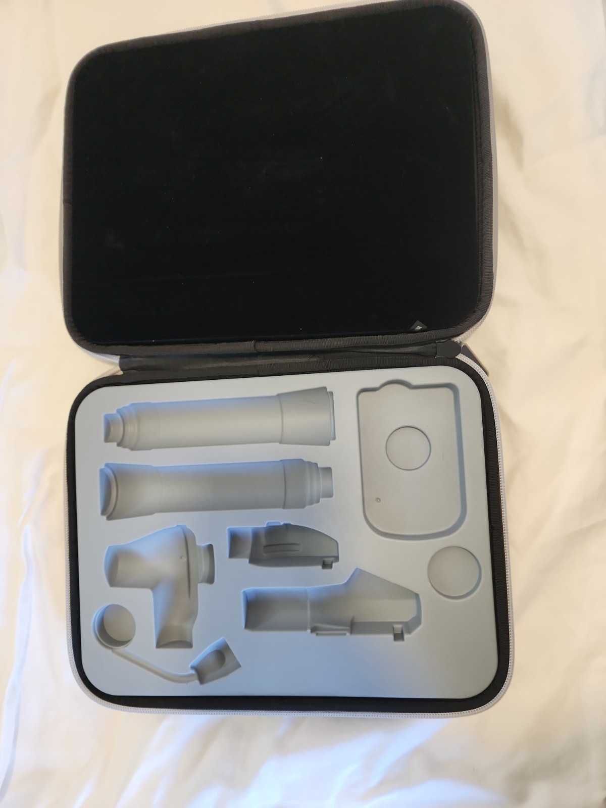 Welch Allyn Hillrom Hard Carrying Case Diagnostic Set + original Box