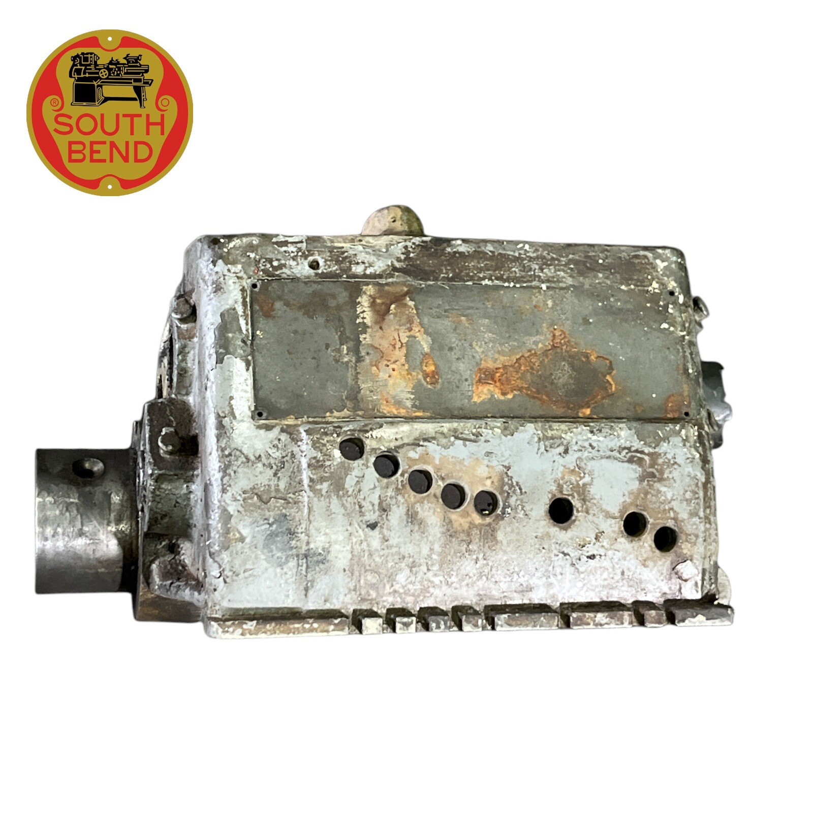 South Bend Lathe 14 1/2 & 16 Gearbox Automatic Feed Shut Off Model ⬇️