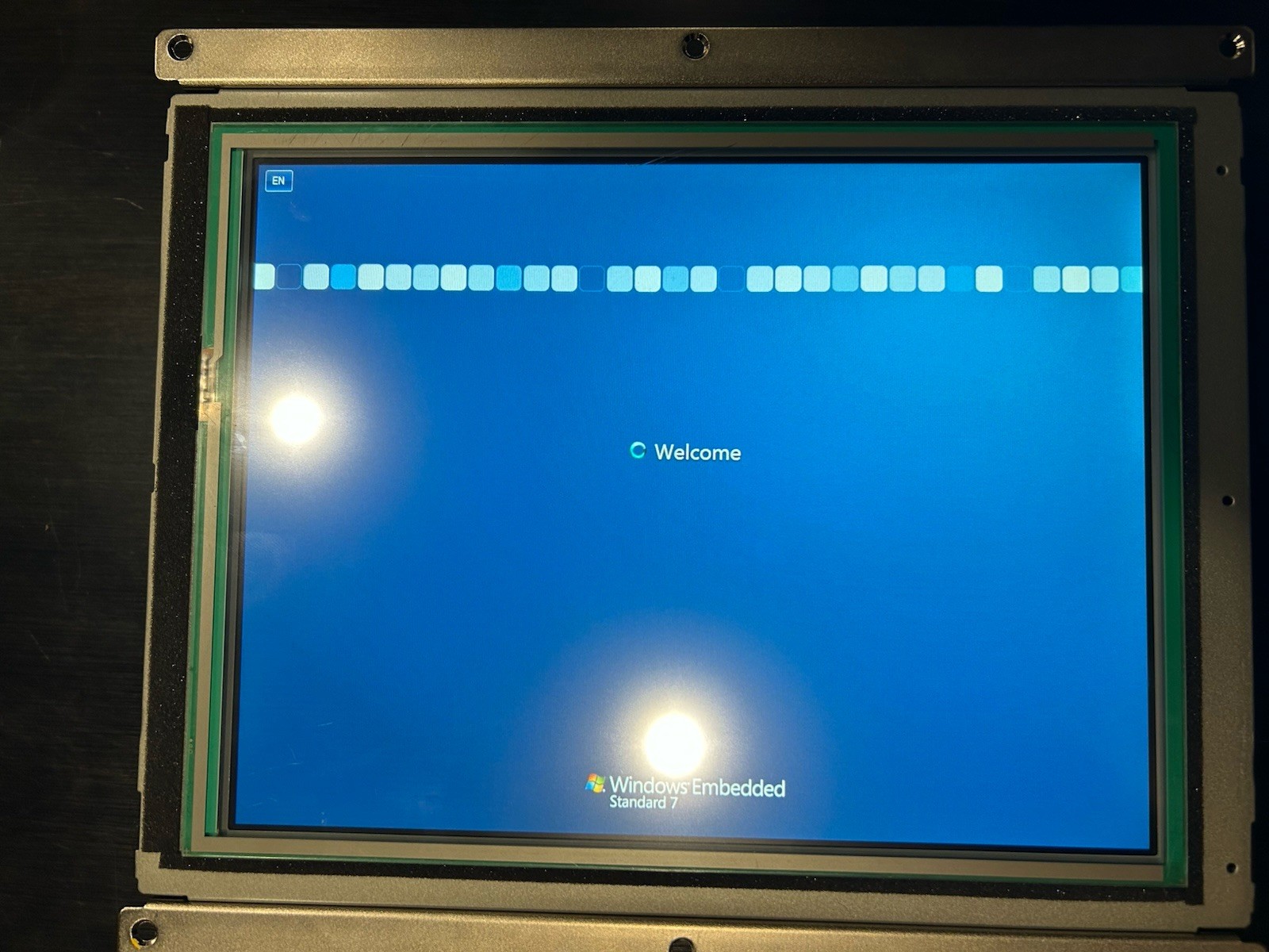 PRO-FACE TOUCH SCREEN PANEL SP-5B41 PFXSP5B41 PFXSP5600TPDRB4TY2