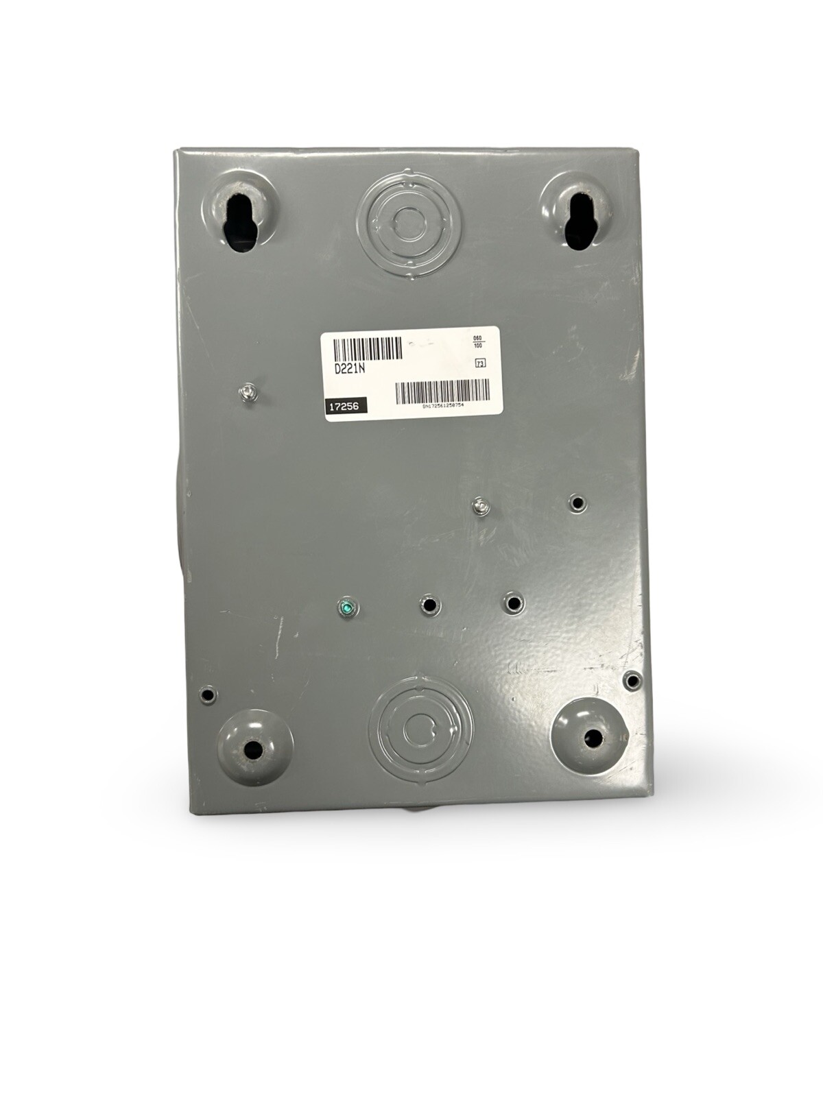 Square D D221N 30A Safety Switch