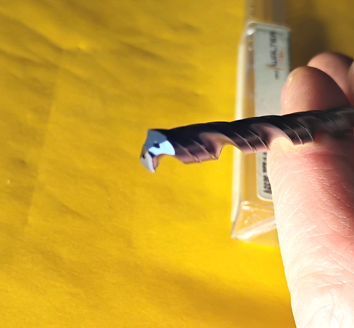 WALTER 13XD EXTRA Length Long 6mm Carbide Drill bit Coolant Through Fed Feeding