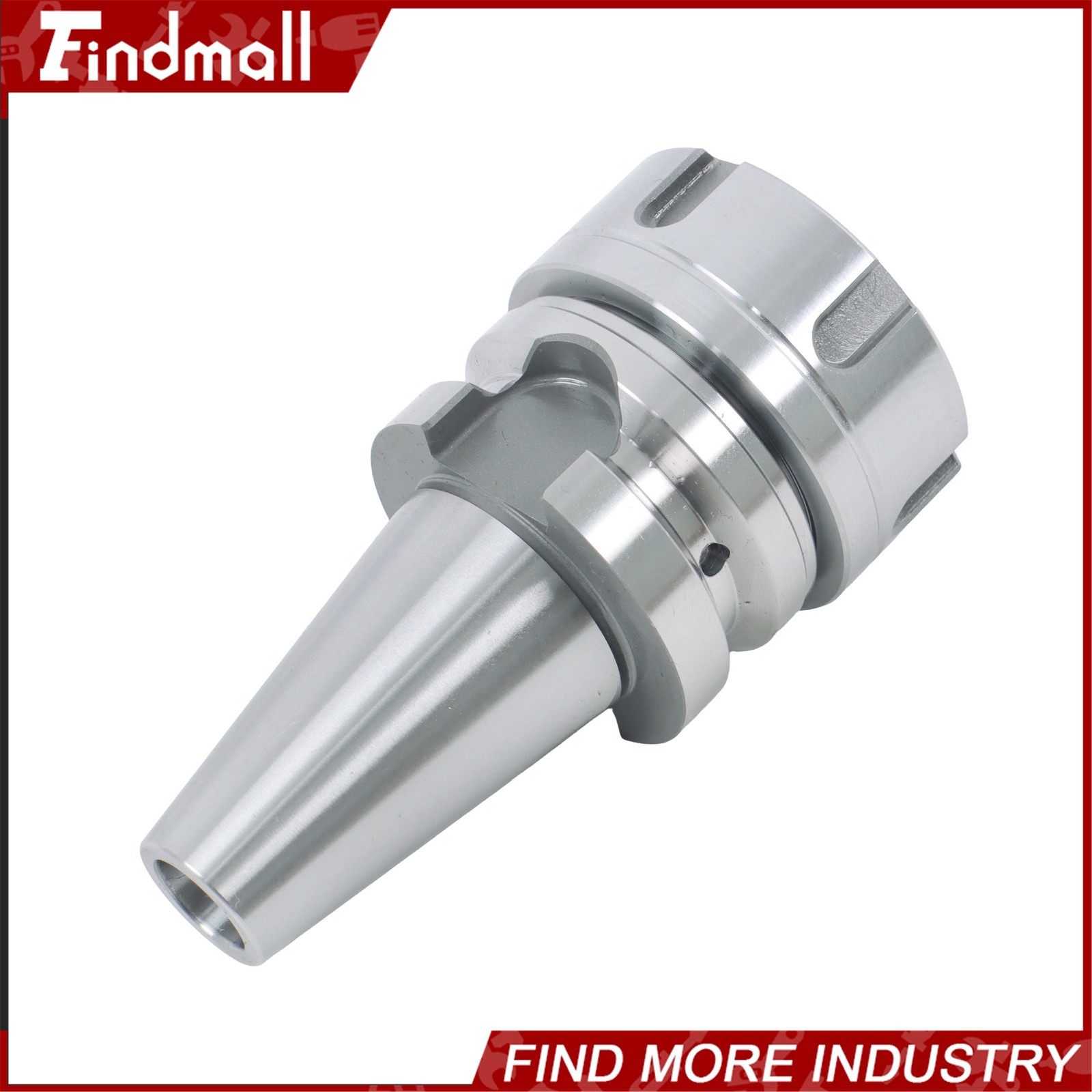 Findmall BT30 ER32 Tool Holder 4 Pack Set 2.05 Inch G2.5 Balanced 20000RPM