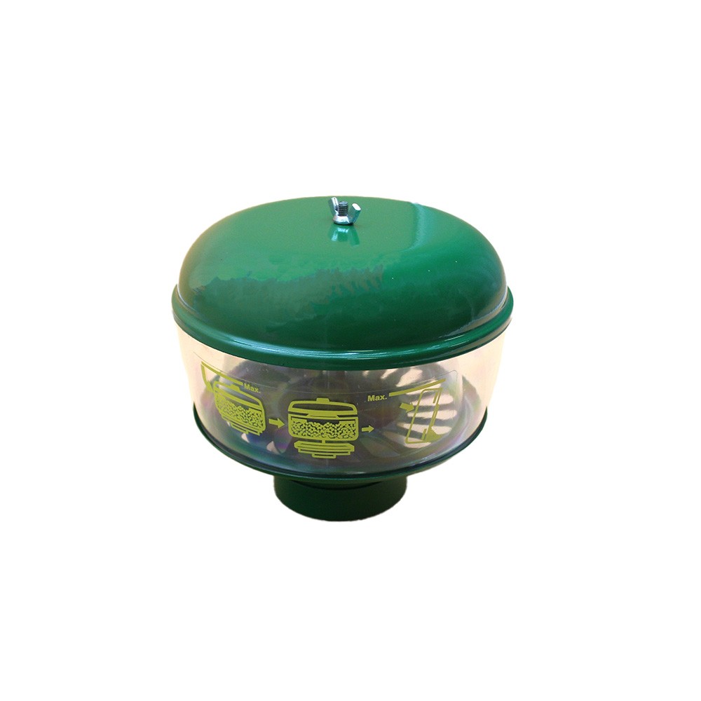 AL37357 New Pre-Cleaner Assembly Fits John Deere 520 530 620 630 720 730+
