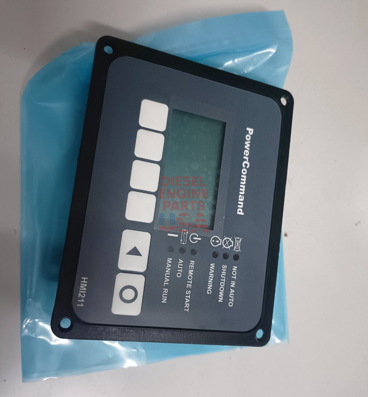 0300-6014 Cummins Power Command HMI 211 03006014 HMI211