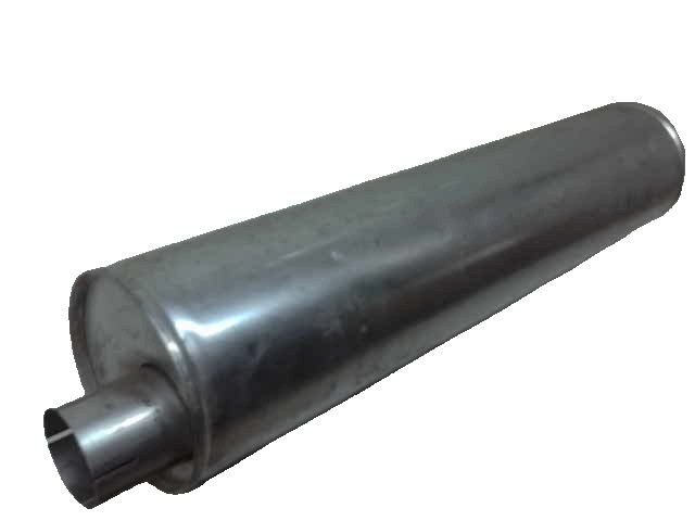 New Holland Case IH International 465969C1 Muffler