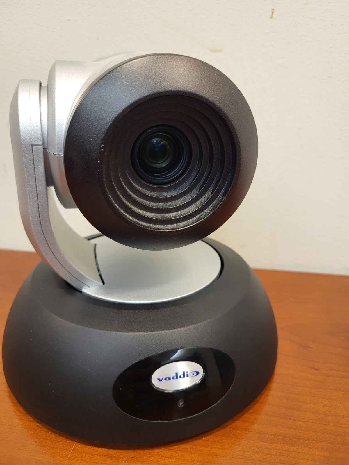 VADDIO 998-9960-000 Roboshot 12 HDBT Camera Unit – Works – Used – Tested – VG