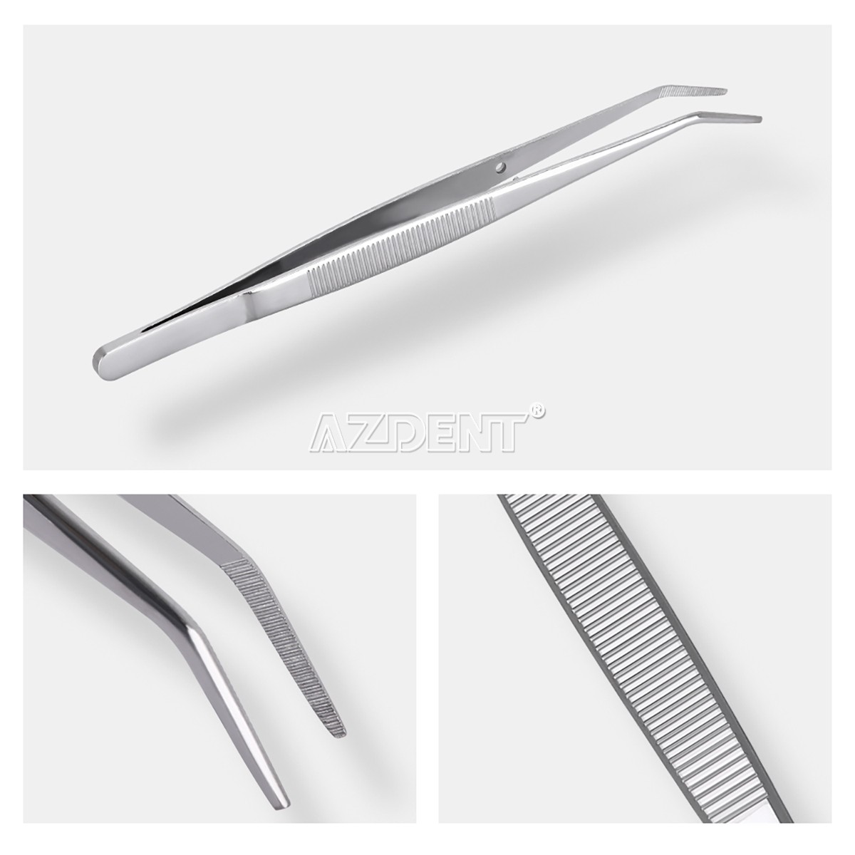 3Pcs Dental Cleaning Tool Oral Hygiene Kit Deep Cleaning Scaler Teeth Care Set