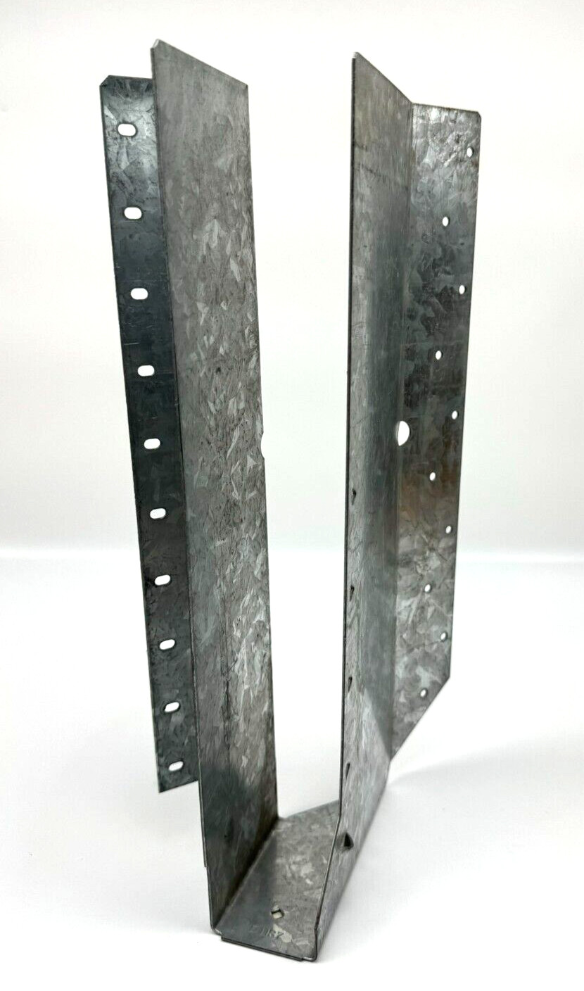 Simpson Strong-Tie SUL1.81/14 1-3/4-In x 14-In Skewed 45° Left Hanger Galvinized