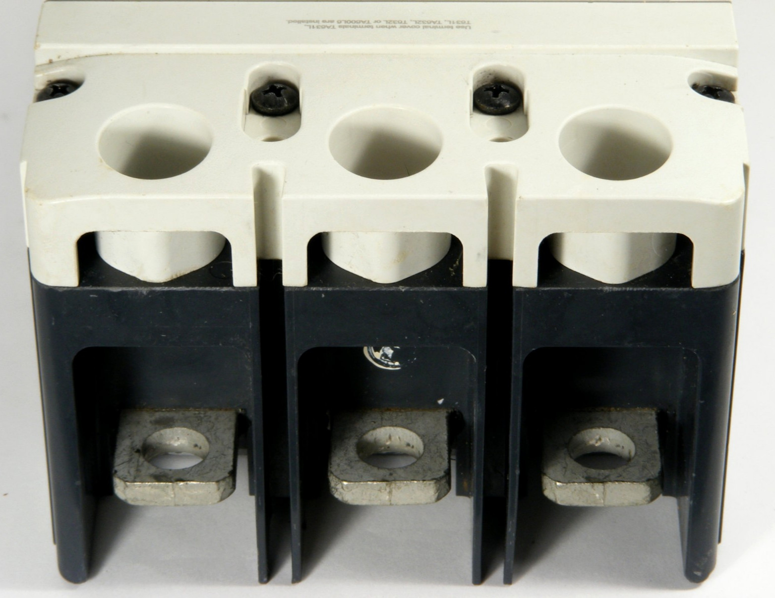 USED Eaton PDG33G0600TFAN Circuit Breaker Assembly, TMTU, 3P 600A 600V 35kA@480V