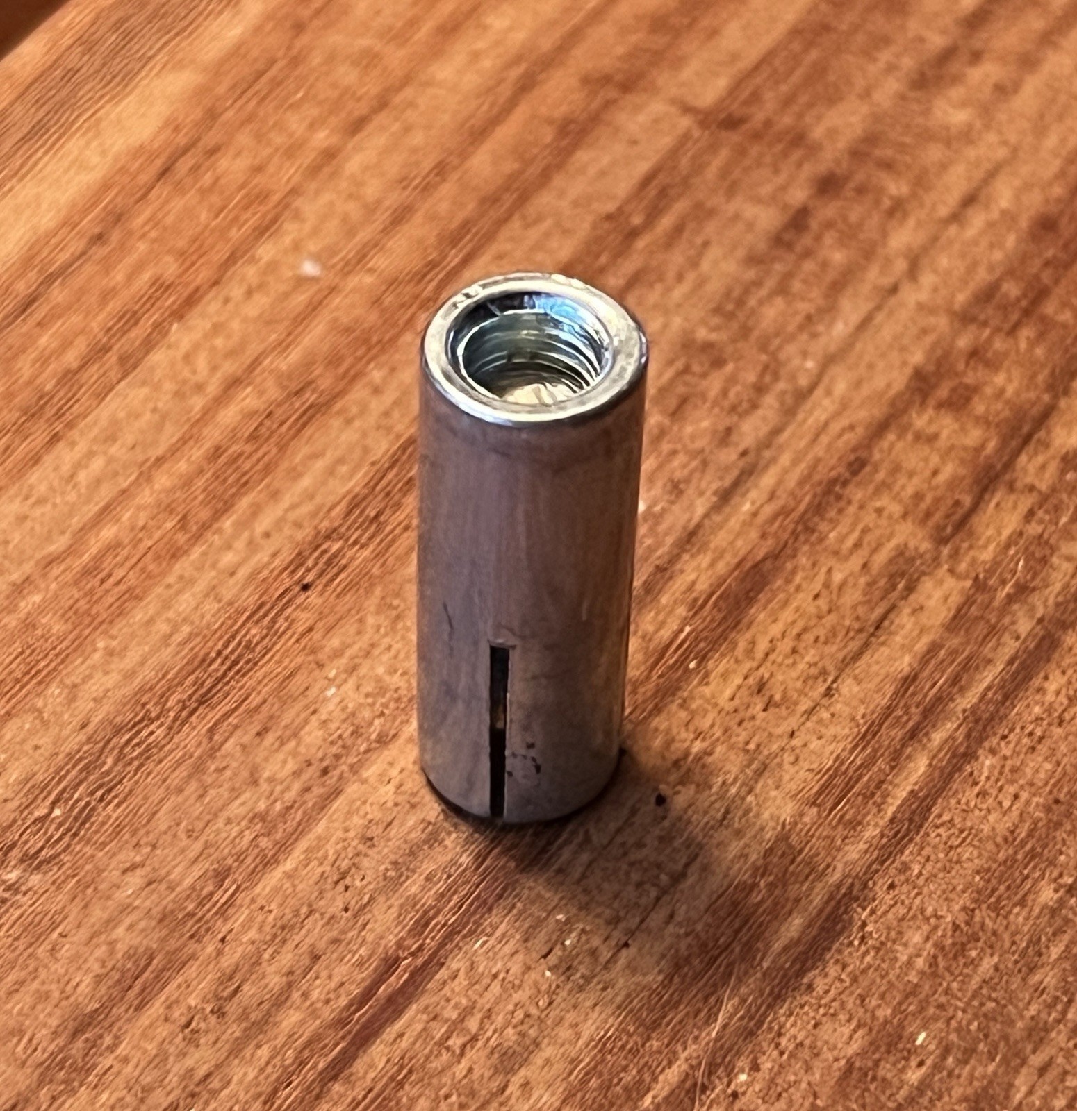 ITW Red Head RL-14 1/4″ Lipless Drop-In Anchor (Qty. 165, no box) $0.25 Each