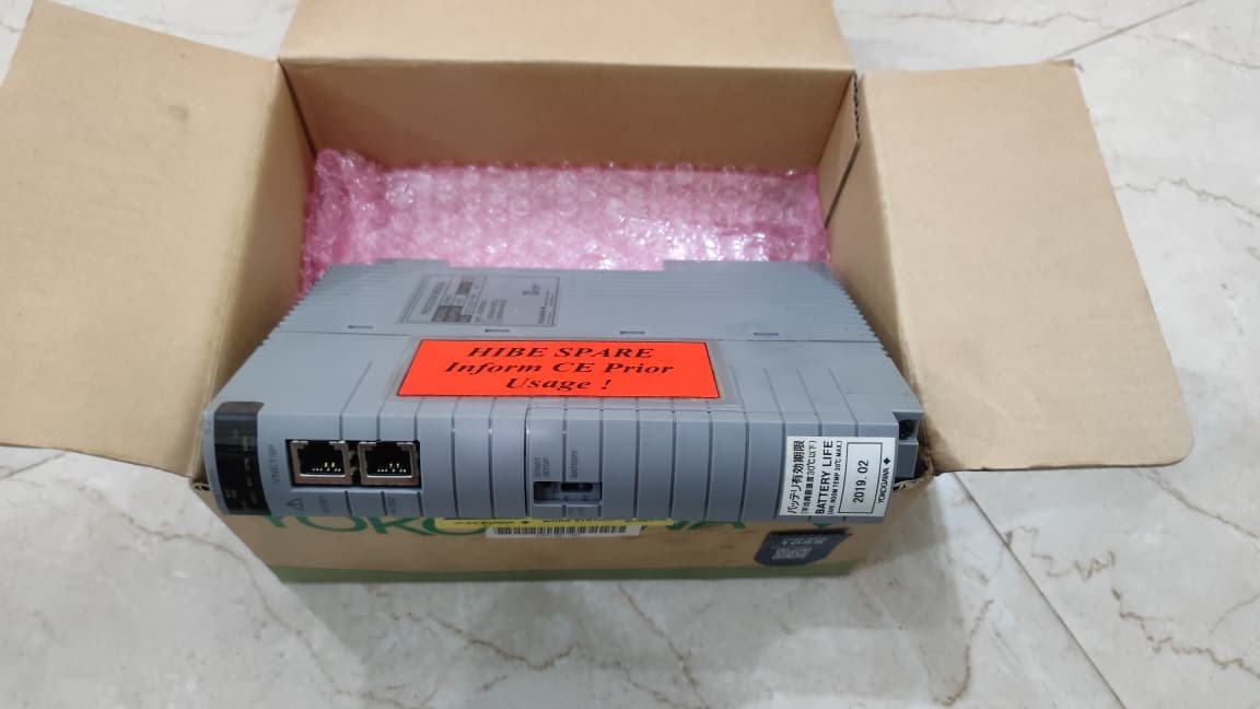 Yokogawa CP461 Processor Module C2TL02119H