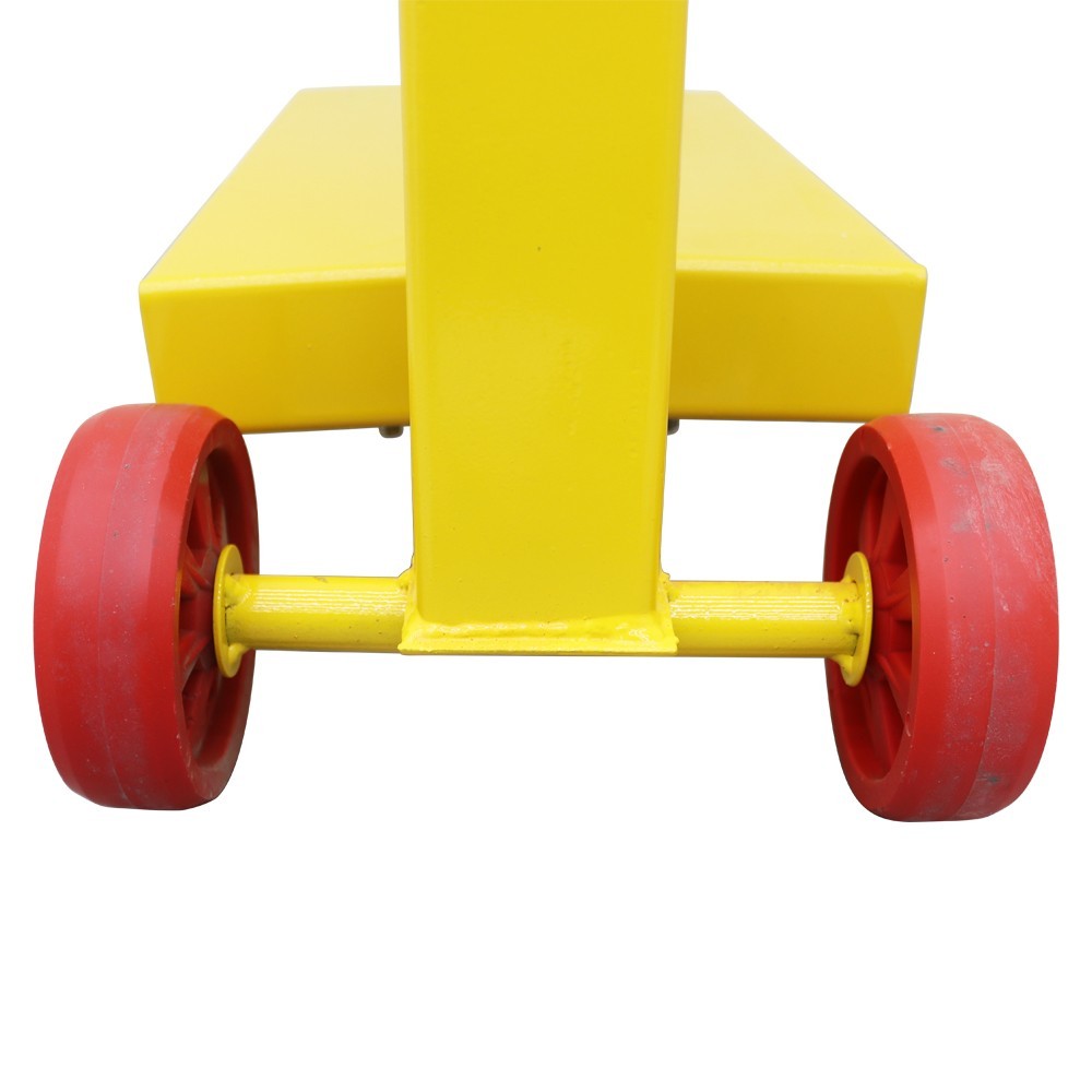 Manual Paving Tool Brick Cutter Block Splitter Cutting Machine 2.3-5.9» Thick