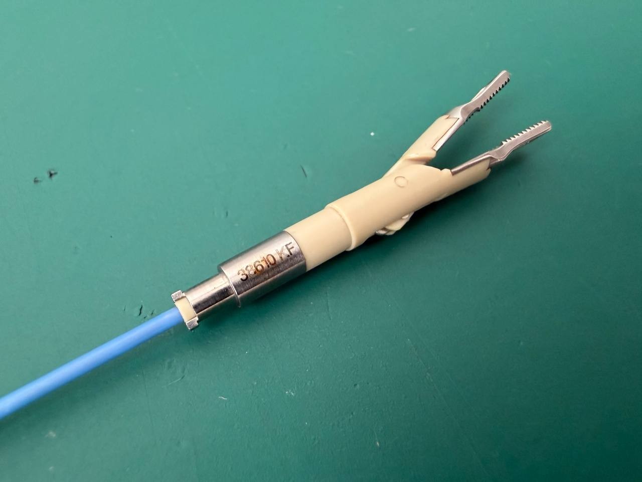 Karl Storz 38610KF RoBi Forceps Insert 5mm 36cm CLERMONT-FERRAND