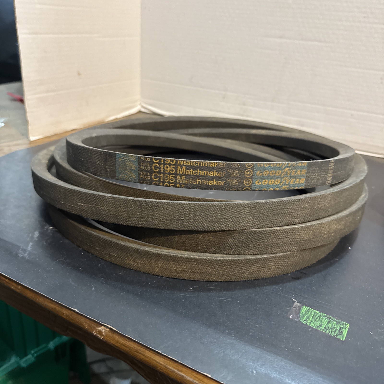 GOODYEAR C195 V Belt