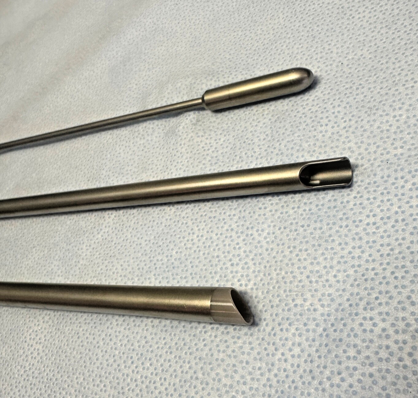 Karl Storz 27Fr Resectoscope Sheath Set 27050 AK , 27040 AO , 27040 OA